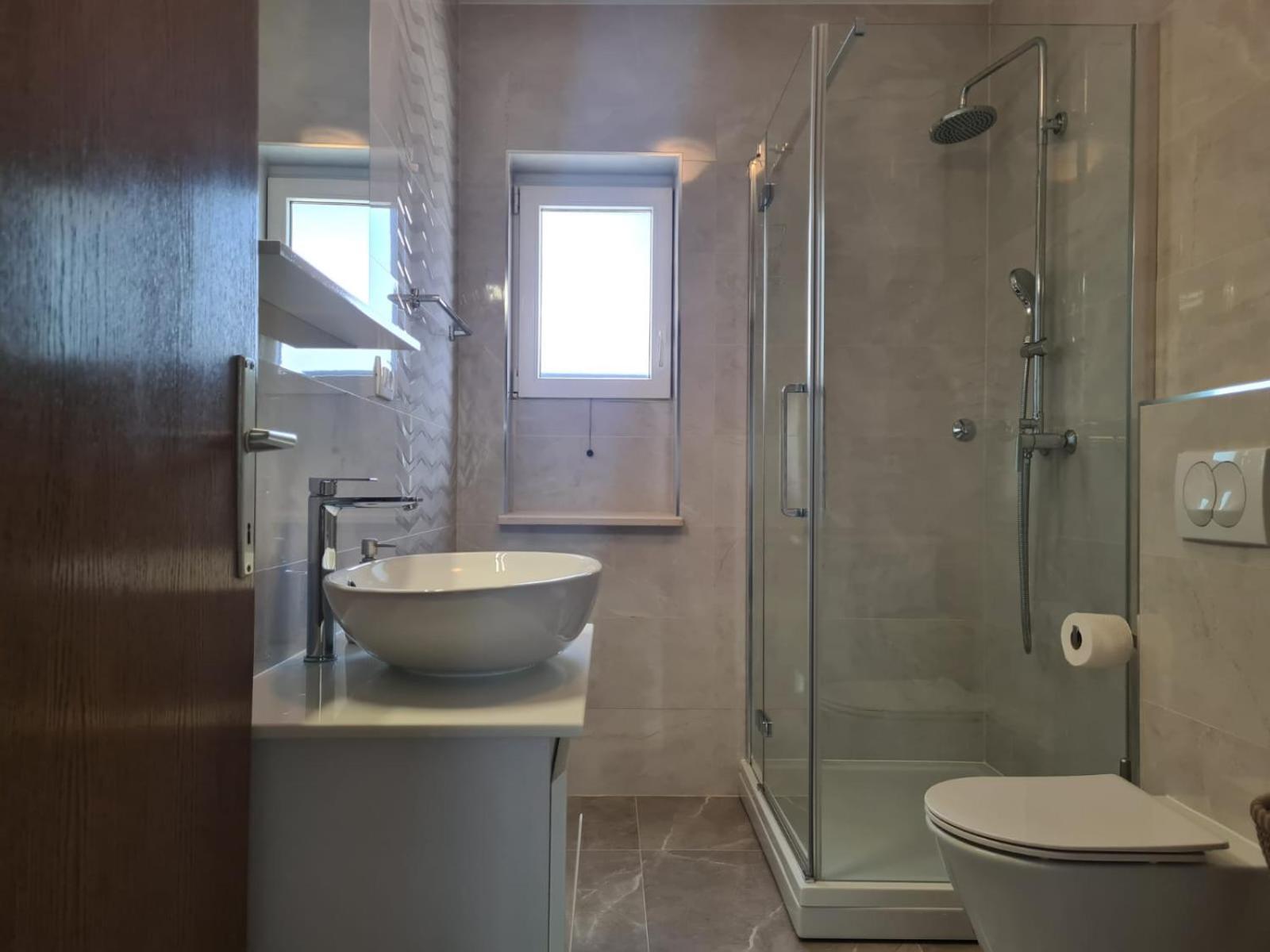 Apartments Jelena Supetar - Four Apartments - A Small House With A Private Yard - Two-Room Apartment With A Sea View - Studio Apartment - Two-Room Apartment With Garden View- Free Parking Exteriér fotografie