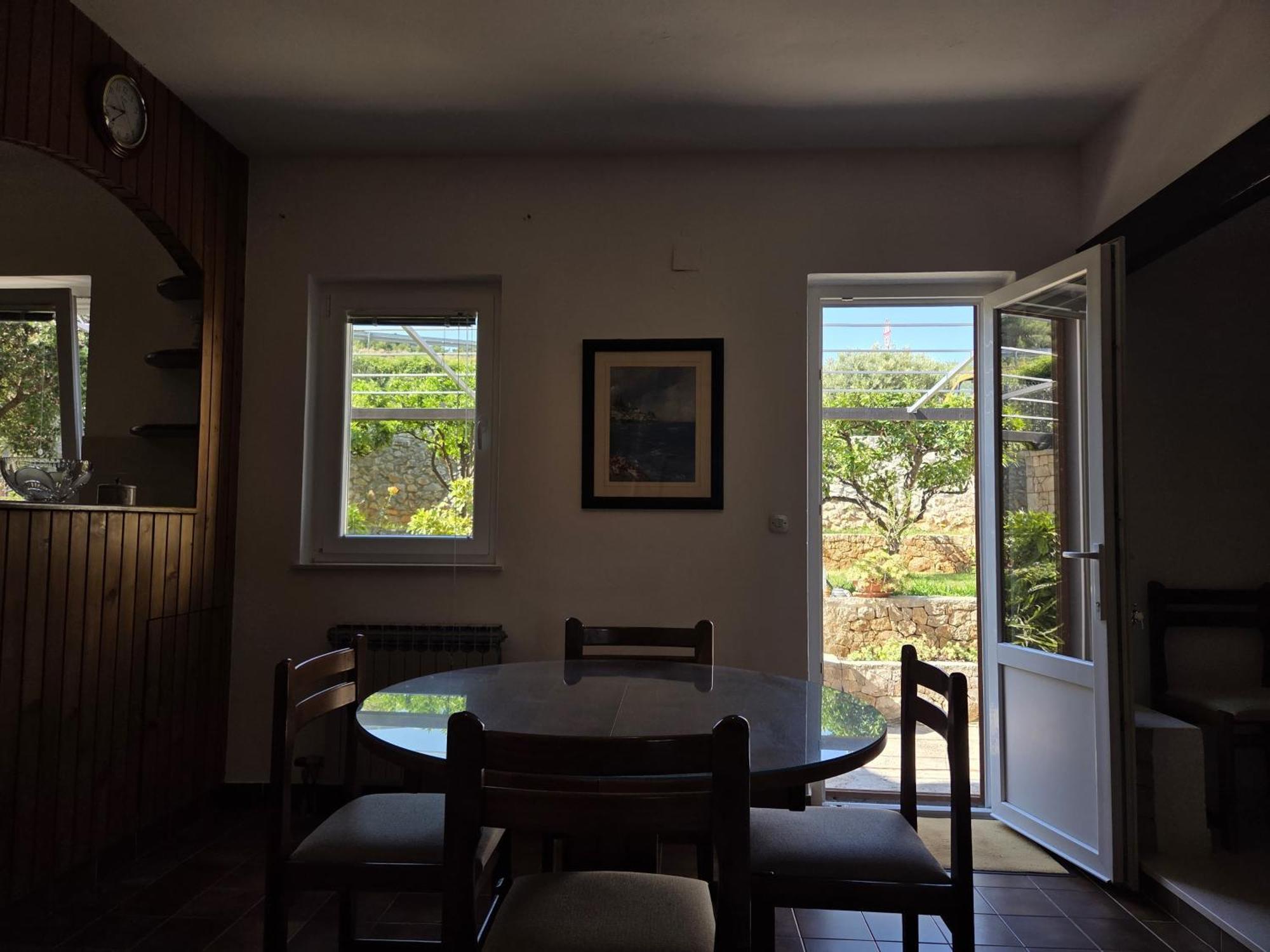 Apartments Jelena Supetar - Four Apartments - A Small House With A Private Yard - Two-Room Apartment With A Sea View - Studio Apartment - Two-Room Apartment With Garden View- Free Parking Exteriér fotografie